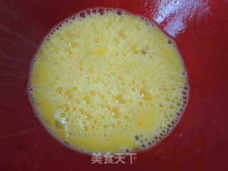 Toon Egg Fried Rice recipe