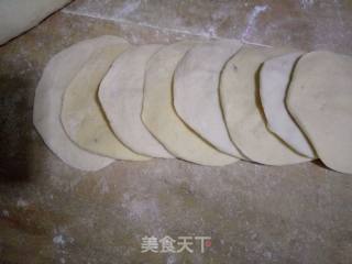 Steamed Buns recipe