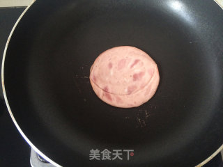 Qiaohu Hamburger recipe