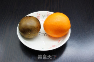 Nourishes The Lungs and Relieves Cough, Steamed Mangosteen Oranges recipe