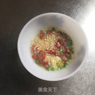 Soybean Sprouts Mixed recipe