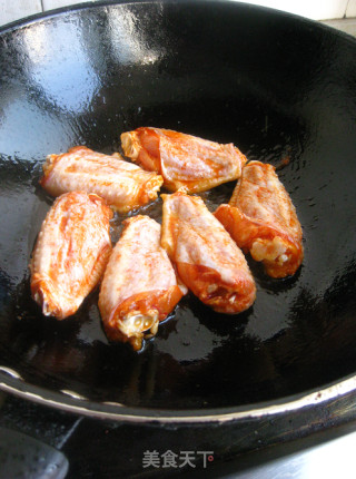 New Orleans Grilled Wings recipe