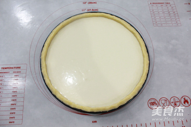 Cream Cheese Pie recipe