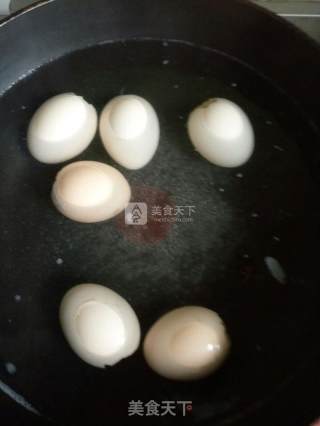 Amber Pig Skin Egg recipe