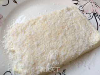 Shredded Coconut Milk Recipe recipe