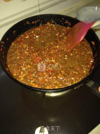 Chili Sauce recipe