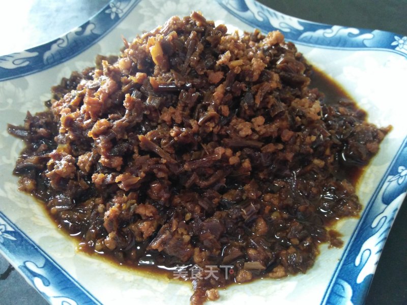 Sprouts Minced Meat
