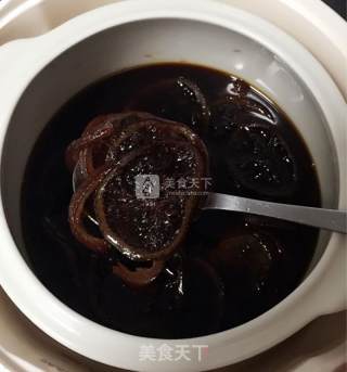 Stewed Lemon with Rock Sugar recipe