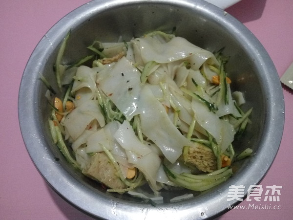 Liangpi recipe