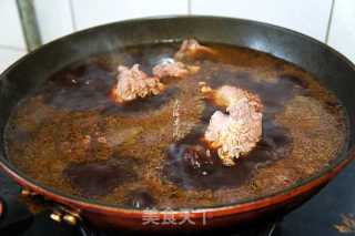 Fragrant Braised Horse Meat recipe