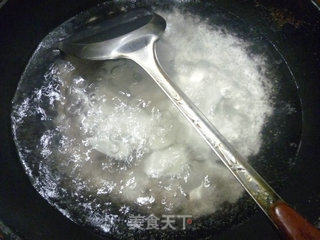 Stir-fried Rice Cake with Dried Radish recipe