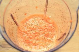 Carrot Wowotou recipe