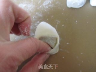 Shepherd's Purse Wonton recipe