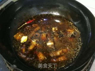 Braised Pork with Radish recipe