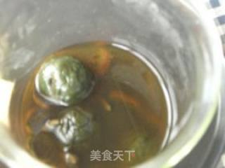 Sour Plum Soup recipe