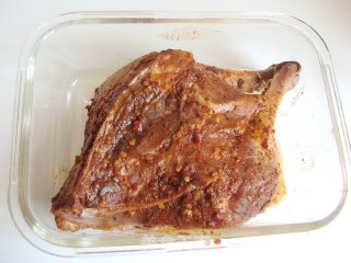 Spicy Duck Leg recipe