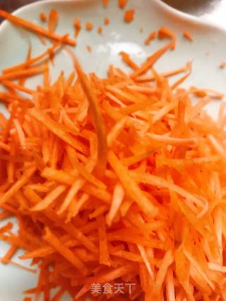 Simmered Carrots recipe