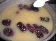 Yam, Red Dates and Corn Soup recipe