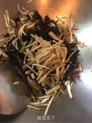 Hot and Sour Soup recipe