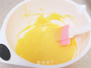 【orange Cake Roll】 recipe