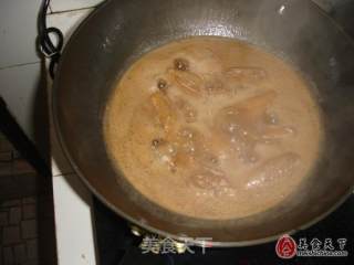 Vanilla Coke Chicken Wings recipe