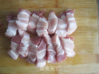 Classic Home-cooked Banquet Dishes-braised Pork recipe