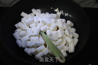 Cranberry Peanut Nougat recipe