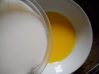 Milk Stew recipe