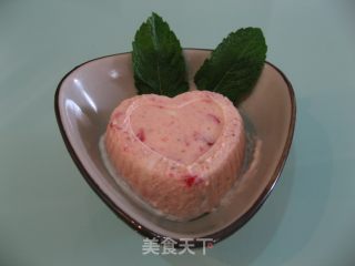 Strawberry Ice Cream recipe