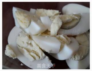 Cold Egg recipe