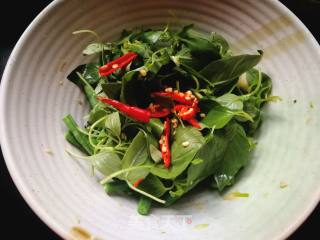 Nepeta Beans with Tahini Sauce recipe