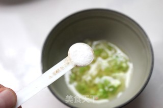 Niu’s Favorite Dishes-mix Three Kinds recipe