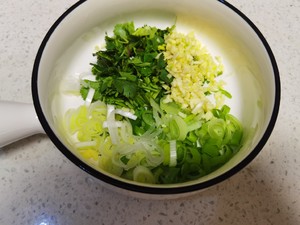 Luoyang Beef Soup + Beef Soup Rice Noodles recipe