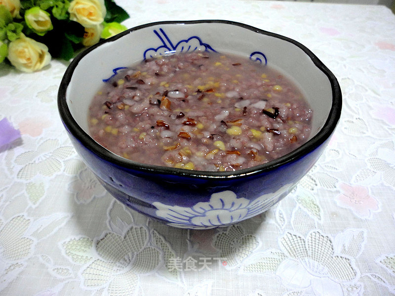 Cereals Porridge recipe