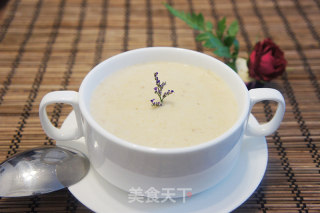 Corn Cream Soup recipe