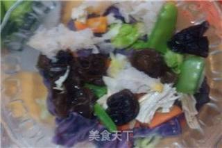 Salad recipe