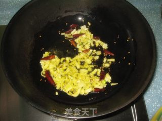 Sour and Spicy Cabbage recipe
