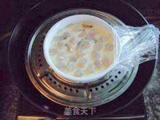 Super Delicious and Simple Taste----【shrimp Steamed Egg】 recipe