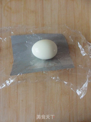 [change The Shape of The Egg] Love Egg, Rabbit Egg recipe