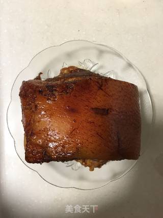 Mei Cai Kou Po recipe