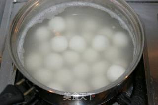 Red Bean Paste Dumplings recipe