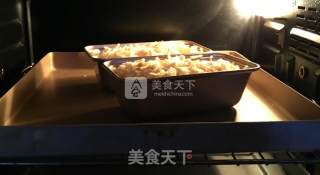 Cheese Baked Sweet Potatoes recipe