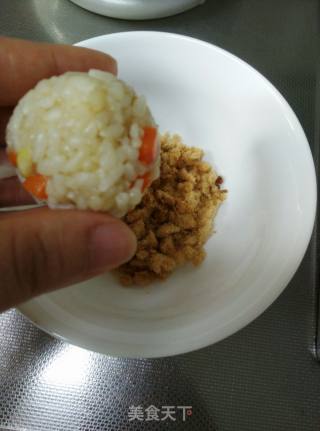 Rice Ball recipe