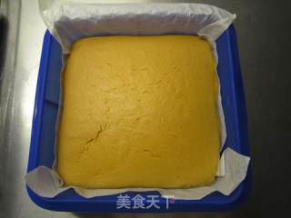 Jiu-jitsu-like Cotton Cake recipe