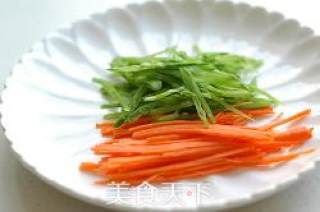 Refreshing Mixed Vegetables recipe