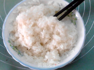 Chestnut Bean Paste and Rose Eight Treasure Rice recipe