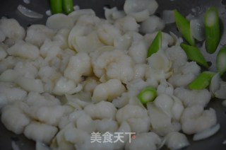Crystal Prawn Balls recipe