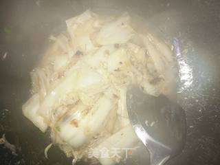 Seafood Cabbage recipe
