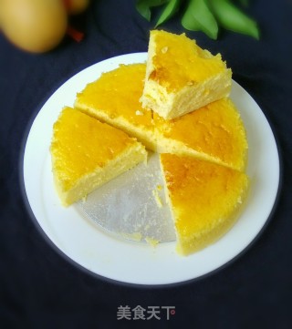 Japanese Soufflé Cheesecake recipe