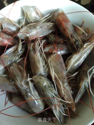 Shrimp Oil recipe